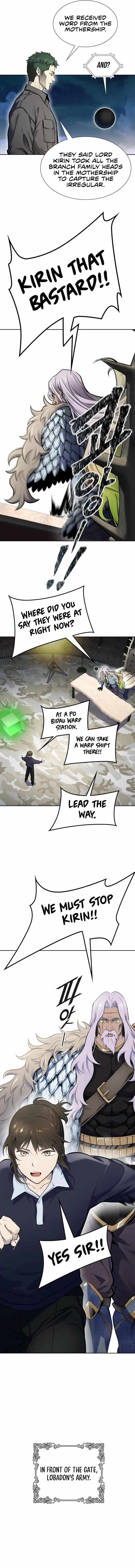 Tower of God Chapter 591 image 24